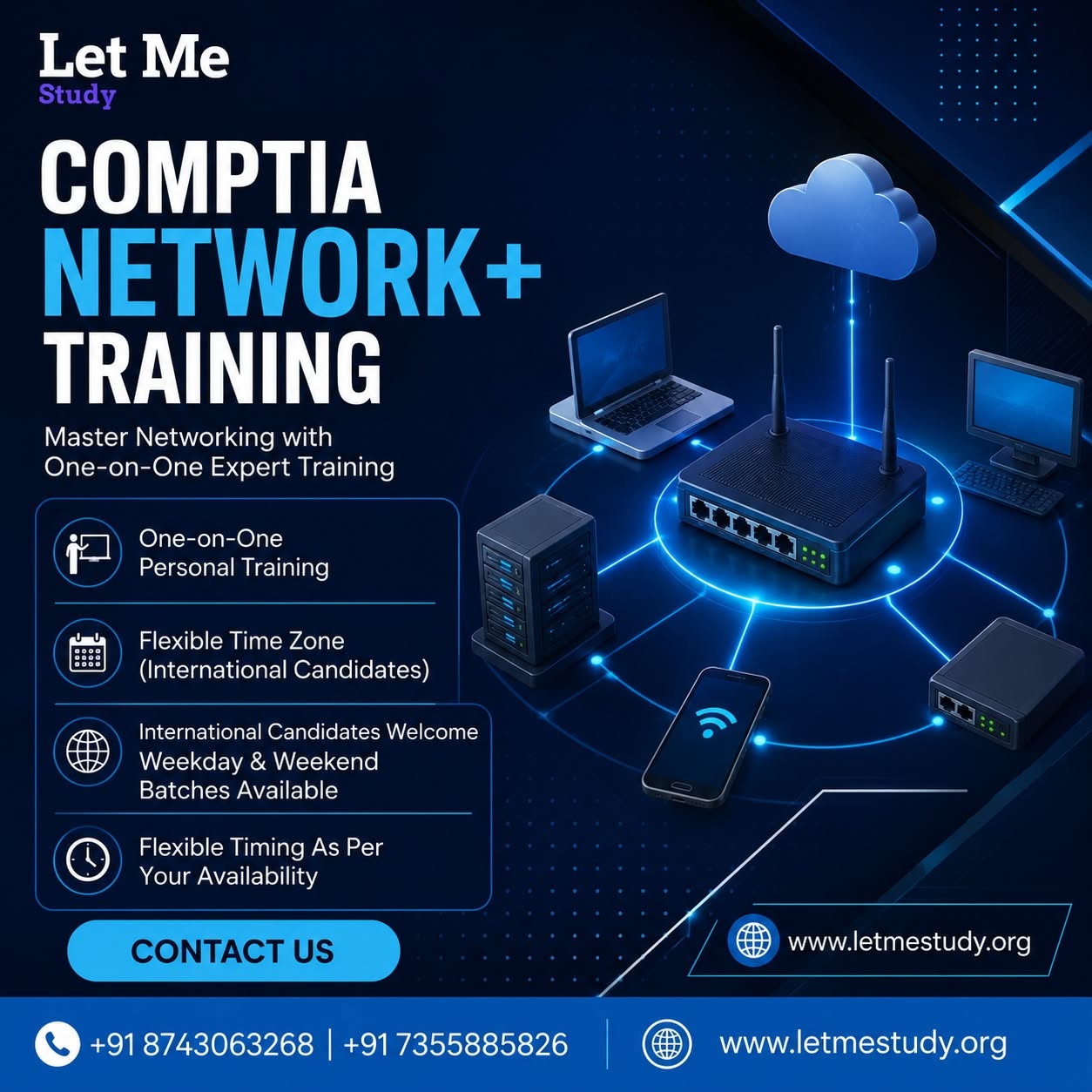 CompTIA Network+: Domains and What to Skip