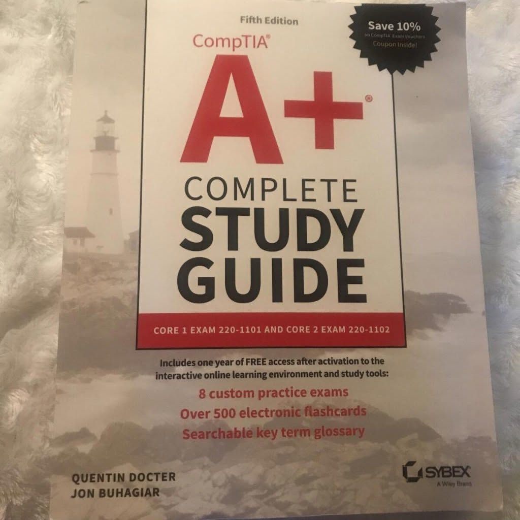 CompTIA A+ Core 2 220-1102 Operating Systems Domain: Windows,...