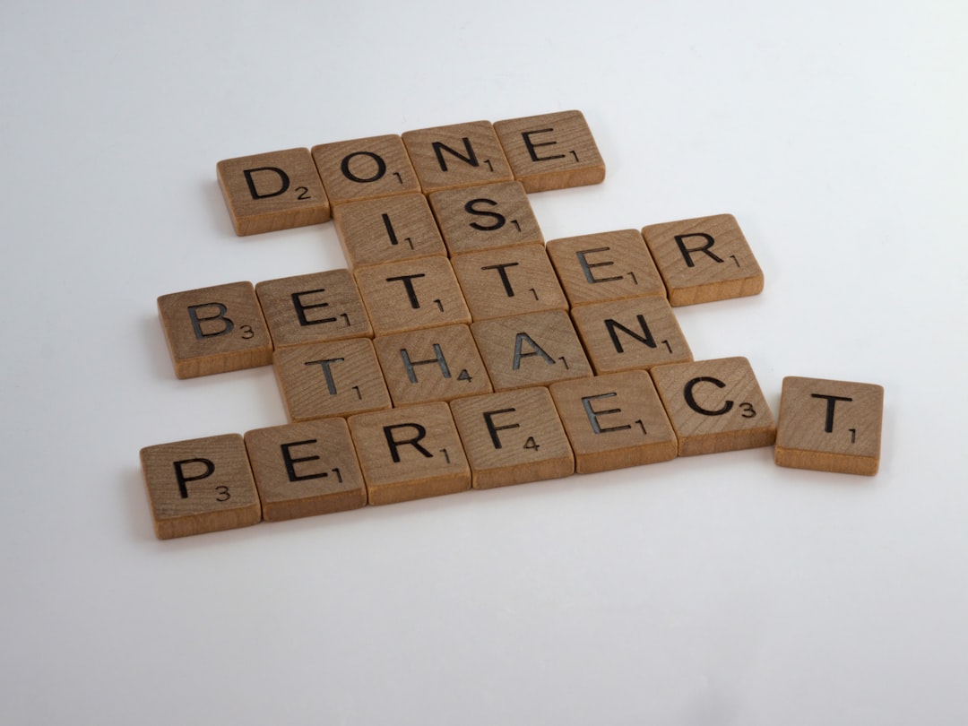 How Perfectionism Hurts Certification Exam Performance