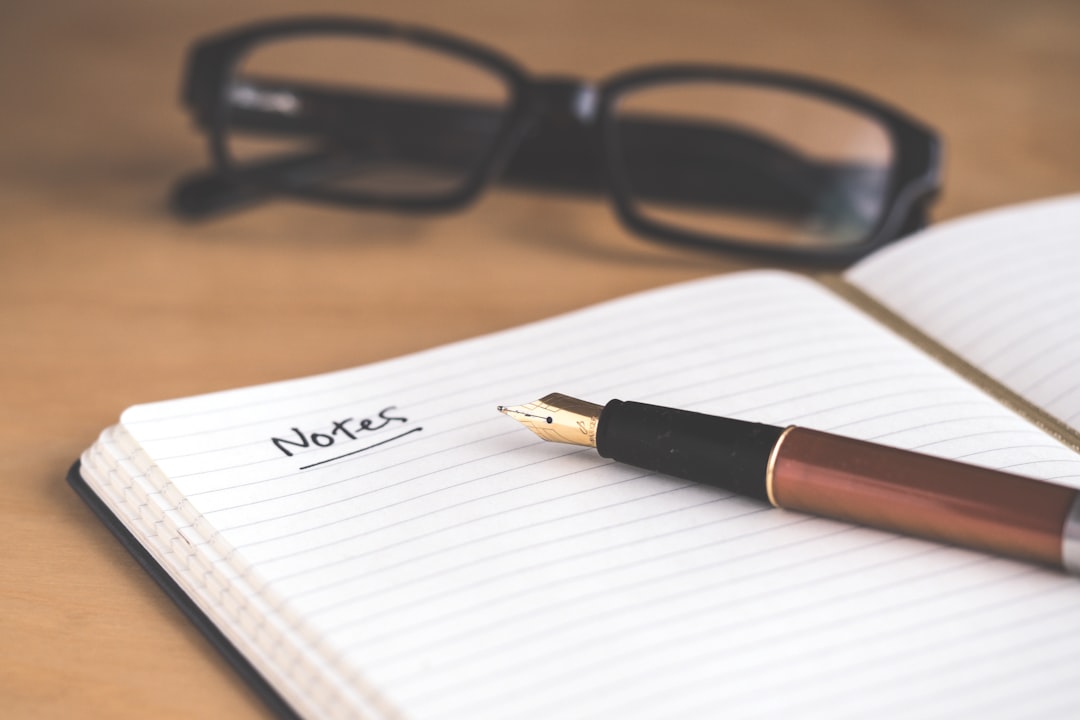 Note Review Strategies for Certification Exam Preparation