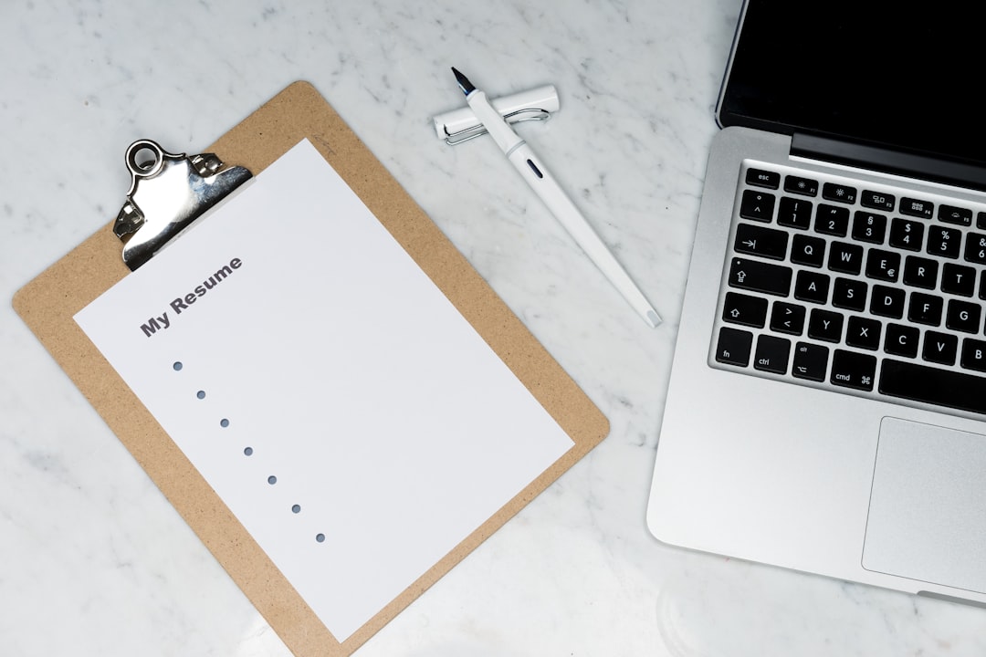 Tech Resume Writing Mistakes to Avoid